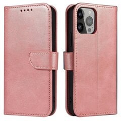 Magnet Case, rozā цена и информация | Чехлы для телефонов | 220.lv