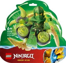 71779 LEGO® NINJAGO Lloyd дракон Spinjitzu спиннер цена и информация | Конструкторы | 220.lv