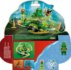 71779 LEGO® NINJAGO Lloyd дракон Spinjitzu спиннер цена и информация | Kонструкторы | 220.lv