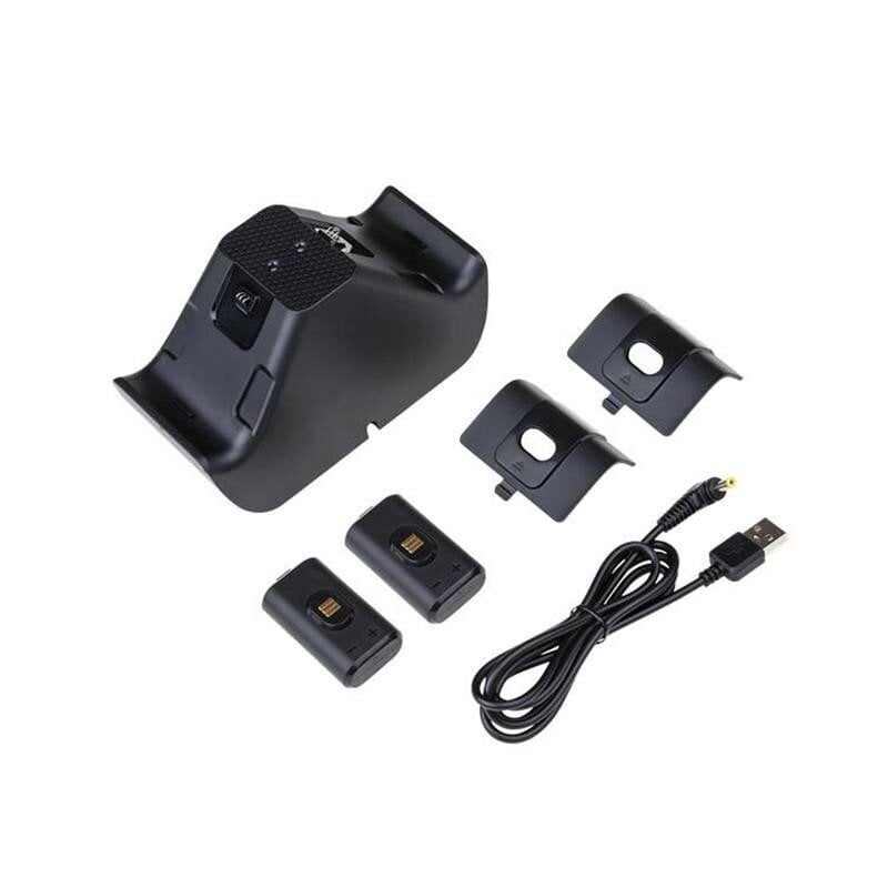 Charger Nacon for X1/Series X/S controllers цена и информация | Gaming aksesuāri | 220.lv