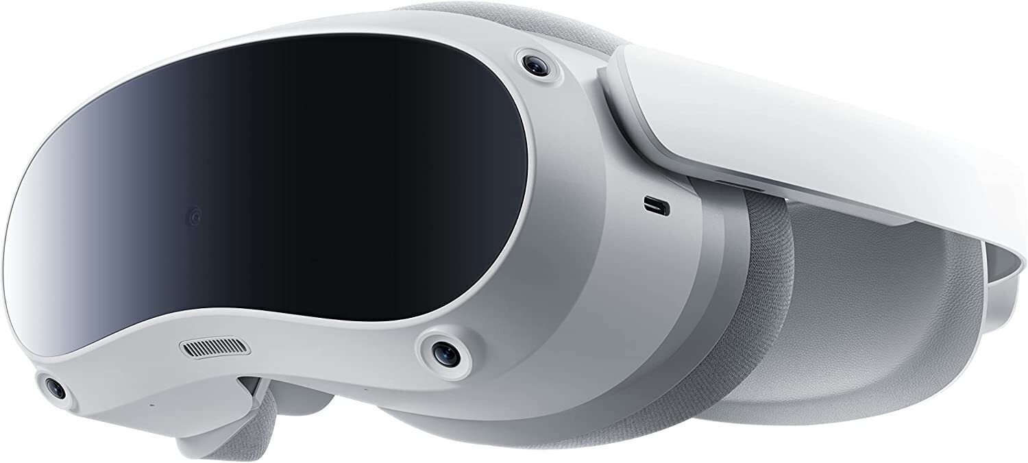 Pico 4 All-in-One VR 128GB цена и информация | VR brilles | 220.lv