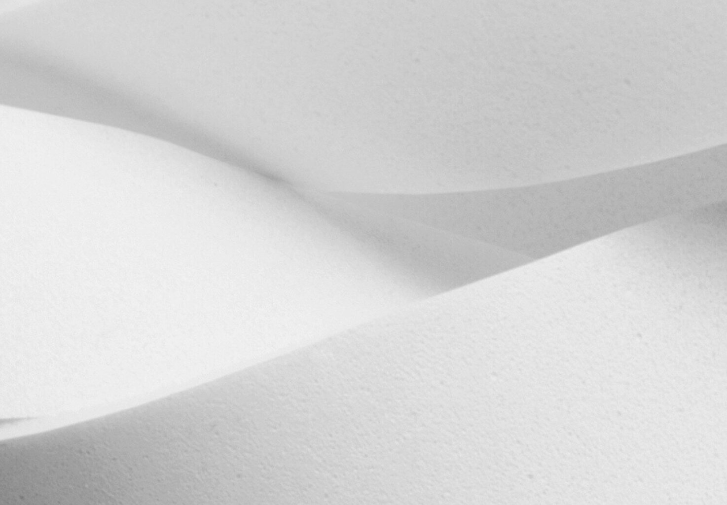 Fototapetes ar instrumentu un tapešu līmi - Abstraktas baltas līnijas , 350x256 cm cena un informācija | Fototapetes | 220.lv