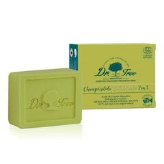 Barojošs cietais šampūns Dr. Tree, 75 g cena un informācija | Šampūni | 220.lv