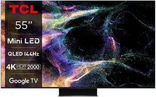TCL 55C845 cena un informācija | Televizori | 220.lv