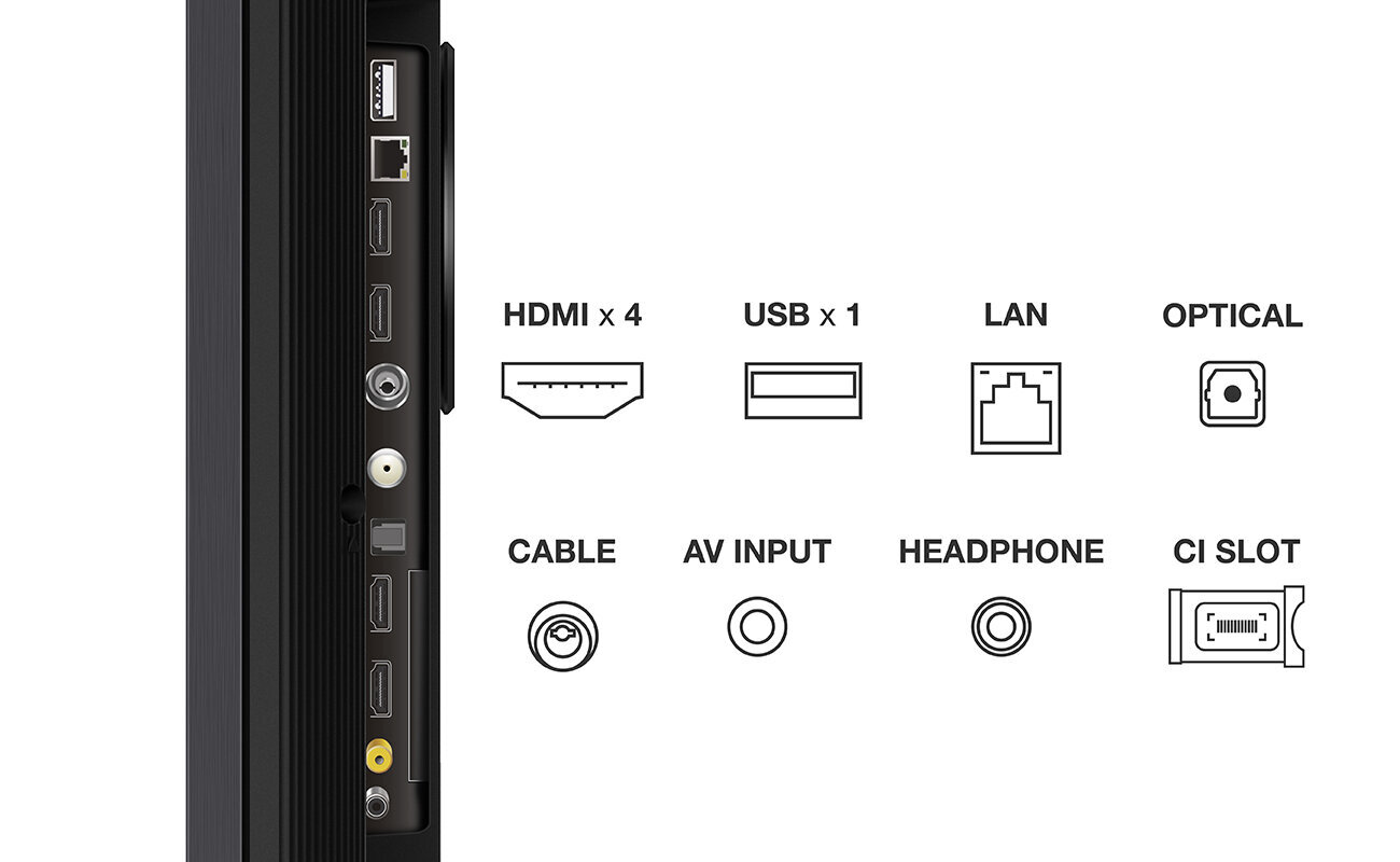 TCL 55C845 cena un informācija | Televizori | 220.lv