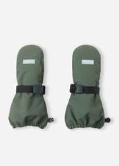 Детские зимние перчатки Reimatec® OTE, зеленый цвет цена и информация | Зимняя одежда для детей | 220.lv
