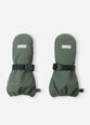 Детские зимние перчатки Reimatec® OTE, зеленый цвет