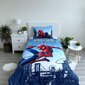 Bērnu gultas veļas komplekts Spider-man, 140x200, 2 daļu cena un informācija | Bērnu gultas veļa | 220.lv