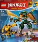 71794 LEGO® NINJAGO Lloyd un Arin nindzju komandas roboti цена и информация | Konstruktori | 220.lv