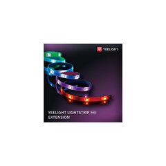 Yeelight LED Lightstrip Pro Extention 1 m cena un informācija | Citi piederumi mēbelēm | 220.lv