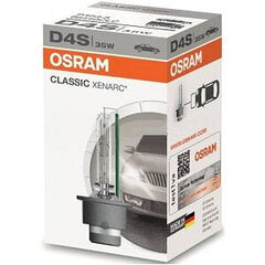 Lemputė Xenon D4S cena un informācija | Osram Elektroiekārtas | 220.lv