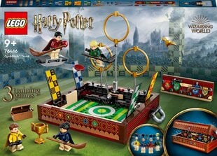 76416 LEGO Harry Potter Сундук для Квиддича цена и информация | Kонструкторы | 220.lv