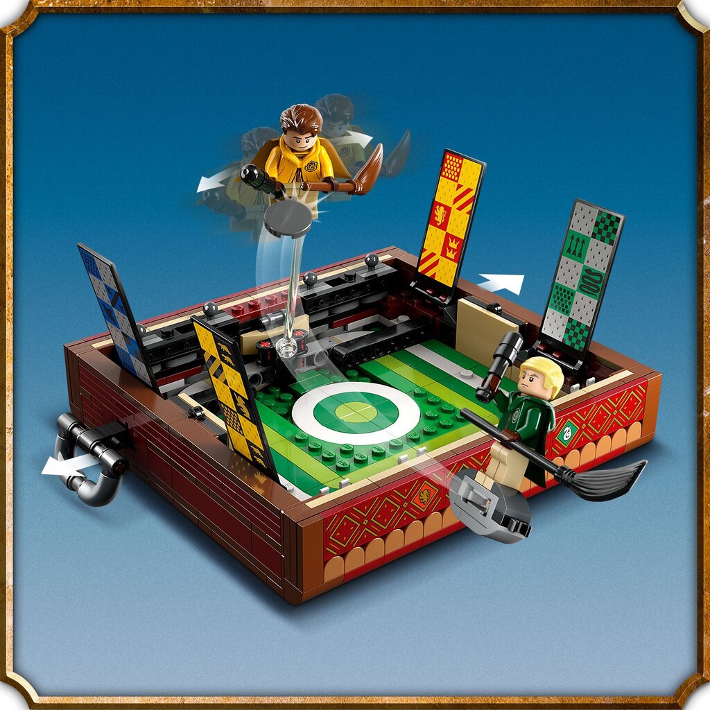 76416 LEGO® Harry Potter Kalambola lāde cena un informācija | Konstruktori | 220.lv