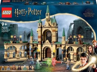 76415 LEGO® Harry Potter Битва за Хогвартс цена и информация | Конструкторы | 220.lv