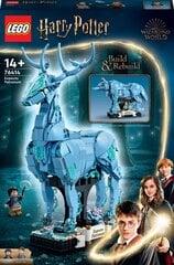 76414 LEGO® Harry Potter Expecto Patronum цена и информация | Конструкторы | 220.lv