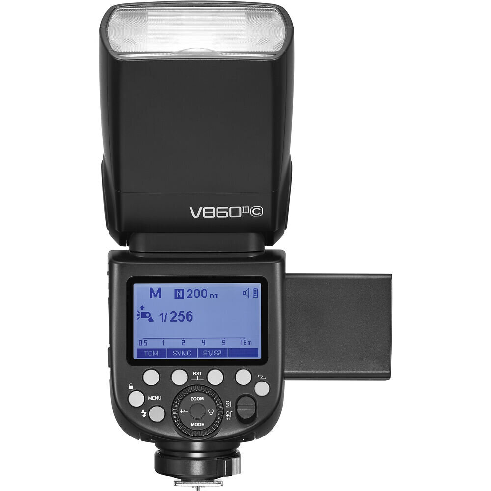 Godox Speedlite V860III Canon Zibspuldze cena un informācija | Citi piederumi fotokamerām | 220.lv