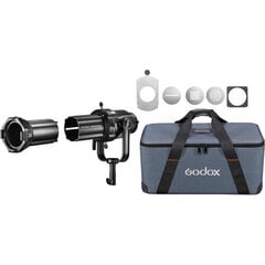 Godox Spot Lens apšvietimo rinkinys VSA-26K Studijas Starmetis Komplekts cena un informācija | Apgaismojums fotografēšanai | 220.lv