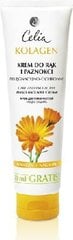 Roku krēms Celia Collagen Series Marigold, 125 ml cena un informācija | Ķermeņa krēmi, losjoni | 220.lv