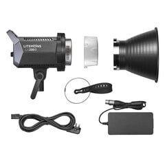 Godox LA200D Litemons LED Video Light Студийный свет цена и информация | Осветительное оборудование для фотосъемок | 220.lv
