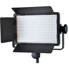 Godox LED 500C Bi-Color with barn doors Studijas Gaisma cena un informācija | Apgaismojums fotografēšanai | 220.lv