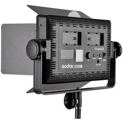 Godox LED 500C Bi-Color with barn doors Studijas Gaisma cena un informācija | Apgaismojums fotografēšanai | 220.lv