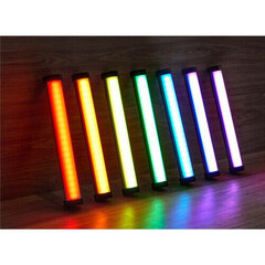 Godox TL30 RGB Tube Light Four (4X) lights KIT Studiju Gaismas komplekts цена и информация | Осветительное оборудование для фотосъемок | 220.lv