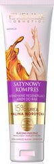 Intensīvi atjaunojošs roku krēms Eveline Satin Compress, 100 ml cena un informācija | Ķermeņa krēmi, losjoni | 220.lv