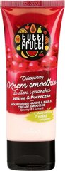 Barojošs roku krēms Farmona Tutti Frutti Smoothie Ķirši un upenes, 75 ml cena un informācija | Ķermeņa krēmi, losjoni | 220.lv