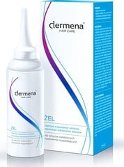 Serums pret matu izkrišanu Dermena, 150 ml cena un informācija | Kosmētika matu stiprināšanai | 220.lv