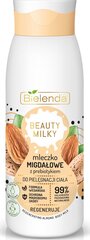 Ķermeņa pieniņš Bielenda Beauty Milky, 400 ml cena un informācija | Ķermeņa krēmi, losjoni | 220.lv