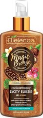 Izgaismojošs ķermeņa krēms Bielenda Magic Bronze, 150 ml cena un informācija | Ķermeņa krēmi, losjoni | 220.lv