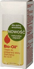 Масло для тела Bio-oil, 60 мл цена и информация | Кремы, лосьоны для тела | 220.lv