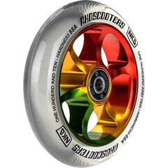 Riepiņa NKD - NKD Rally Pro Scooter Wheel 110mm- Rasta cena un informācija | Skrejriteņi | 220.lv