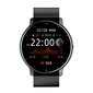 ZL02D Black cena un informācija | Viedpulksteņi (smartwatch) | 220.lv