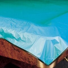 Buffalo galda pārklājs snūkera galds 12 pēdu zaļš (460x280cm) cena un informācija | Biljards | 220.lv