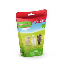 SCHLEICH FARM WORLD Vistu draugi cena un informācija | Rotaļlietas zēniem | 220.lv