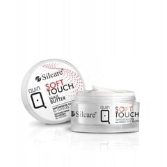 Nagu kutikulu sviests Silcare Cuticle Butter Soft Touch, 12 g cena un informācija | Nagu lakas, stiprinātāji | 220.lv