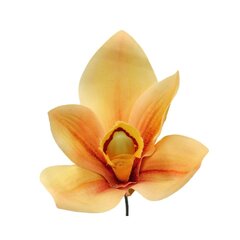Mākslīgs orhidejas zieds cena un informācija | Mākslīgie ziedi | 220.lv