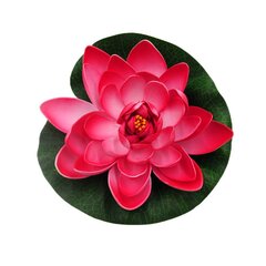 Искусственный цветок Лотос цена и информация | Искусственный букет DKD Home Decor, 2 шт | 220.lv