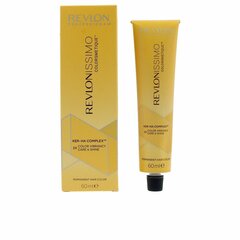 Краска для волос Revlon Revlonissimo Colorsmetique High Coverage Nº 6.34, 60 мл цена и информация | Краска для волос | 220.lv