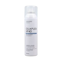 Šampūns Olaplex Dry No. 4D, 250 ml цена и информация | Шампуни | 220.lv