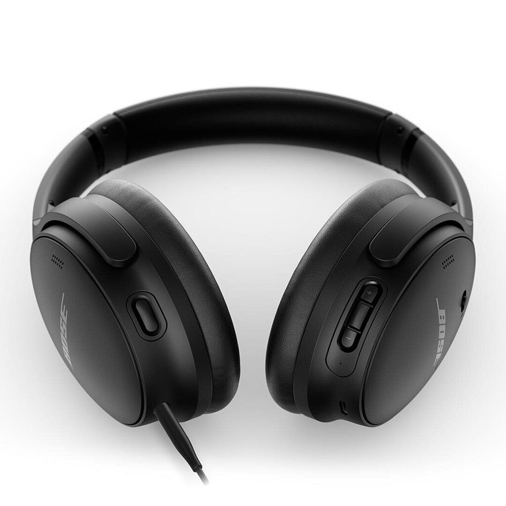 Bose QuietComfort SE Black cena un informācija | Austiņas | 220.lv