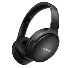 Bose QuietComfort SE Black цена и информация | Наушники с микрофоном Asus H1 Wireless Чёрный | 220.lv