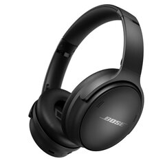 Bose QuietComfort SE Black цена и информация | Наушники с микрофоном Asus H1 Wireless Чёрный | 220.lv