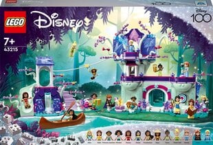 43215 LEGO® Disney Волшебный дом на дереве цена и информация | Kонструкторы | 220.lv