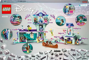 43215 LEGO® Disney Волшебный дом на дереве цена и информация | Конструкторы | 220.lv