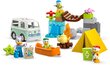 10997 LEGO® DUPLO Piedzīvojumi kempingā cena un informācija | Konstruktori | 220.lv