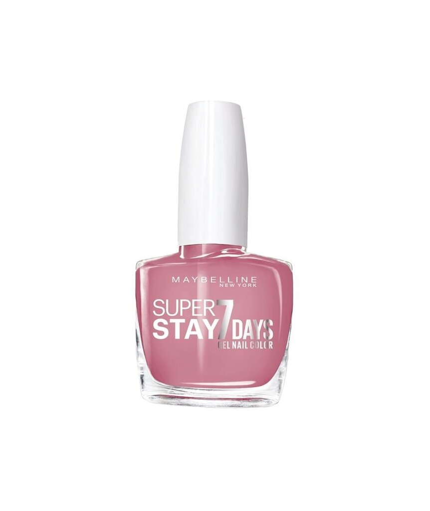 Nagu laka Maybelline SuperStay 7 Days Gel Nail Polish, 10 ml цена и информация | Nagu lakas, stiprinātāji | 220.lv