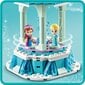 43218 LEGO® Disney Annas un Elzas maģiskais karuselis цена и информация | Konstruktori | 220.lv