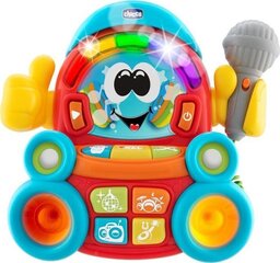 Chicco dziedātājs karaoke dziesmas cena un informācija | Attīstošās rotaļlietas | 220.lv